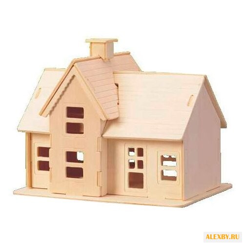 Сборная модель Чудо-Дерево