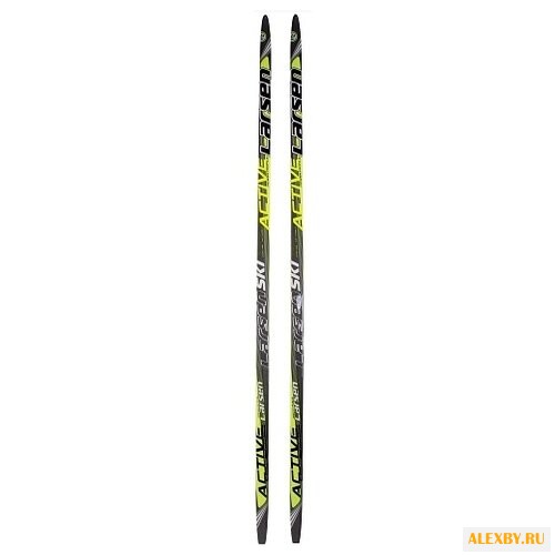 Беговые лыжи Larsen Active Step