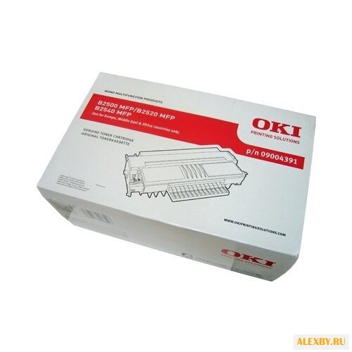 Картридж OKI 09004391