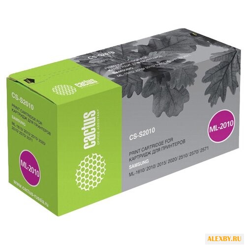 Картридж cactus CS-S2010