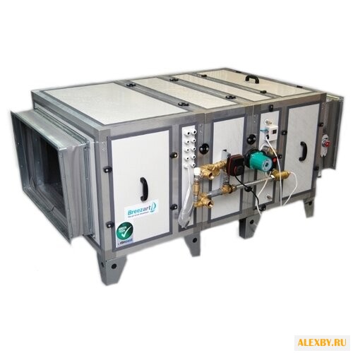 Вентиляционная установка