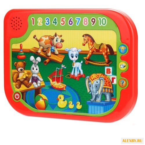 Планшет Умка А. Барто QC1324R