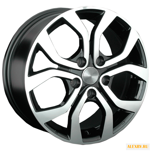 Колесный диск Replica KI193