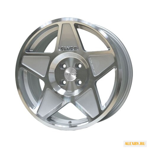 Колесный диск PDW Wheels 1037