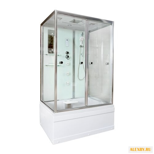 Закрытая кабина Deto V150