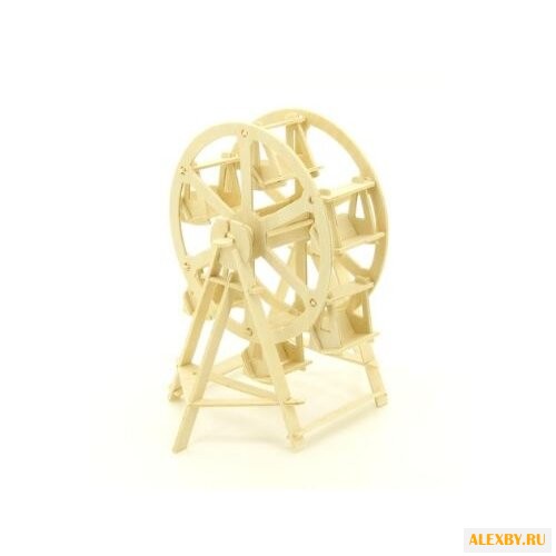 Сборная модель Игрушки из