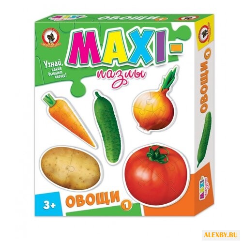 Набор пазлов Русский стиль