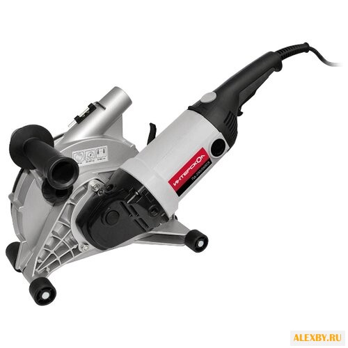 Штроборез Интерскол ПД-230 2600Э