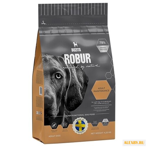 Корм для собак Bozita Robur