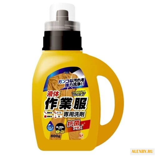 Гель для стирки DAIICHI SEKKEN