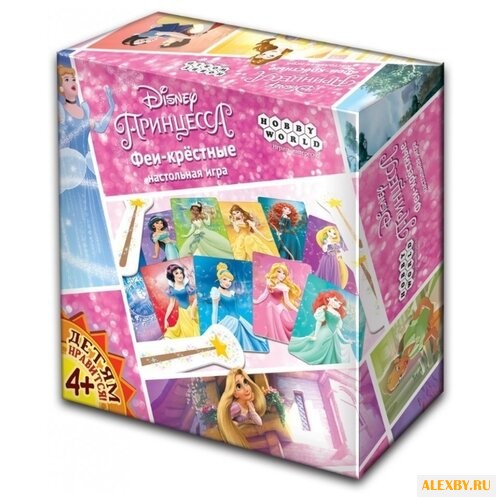 Настольная игра HOBBY WORLD