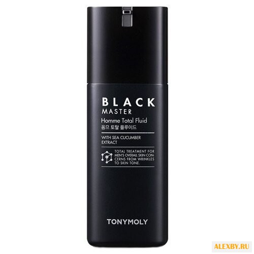 TONY MOLY Лосьон для лица Black
