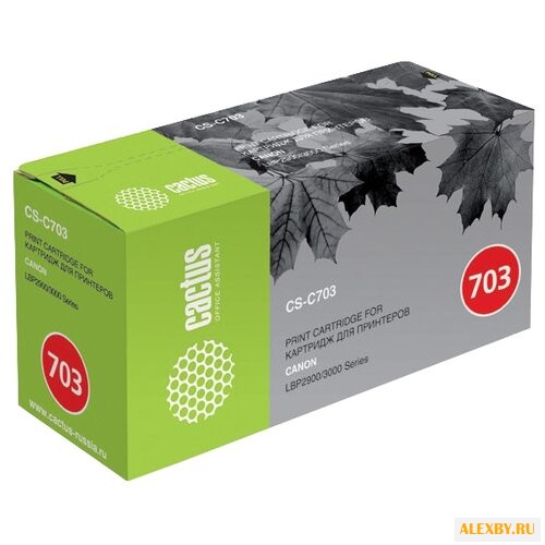 Картридж cactus CS-C703