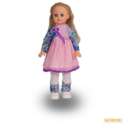 Интерактивная кукла Весна Марта