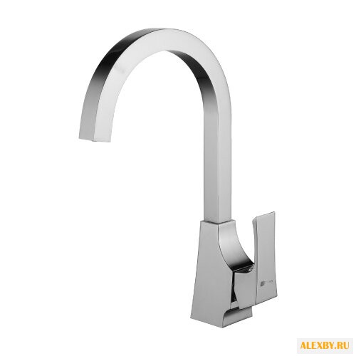 Однорычажный смеситель для