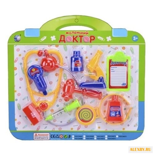 Набор доктора Shantou Gepai