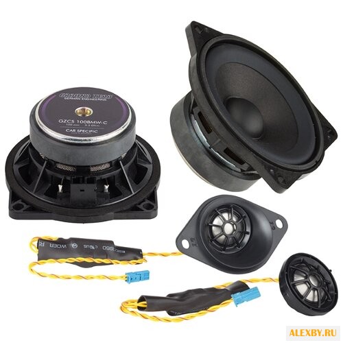 Автомобильная акустика Ground