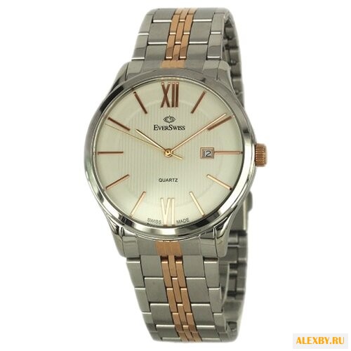 Наручные часы EverSwiss 5743-GTS
