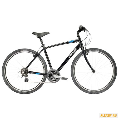 Городской велосипед TREK Verve