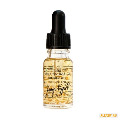 Captain Fawcett Масло для