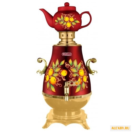 Самовар Kelli KL-1323
