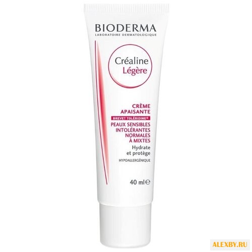 Bioderma Crealine Legere Крем