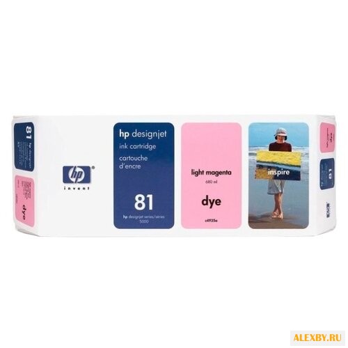 Картридж HP C4935A