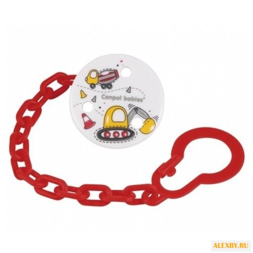 Держатель пустышки Canpol