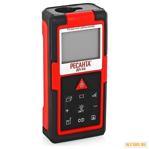 Лазерный дальномер РЕСАНТА ДЛ-60