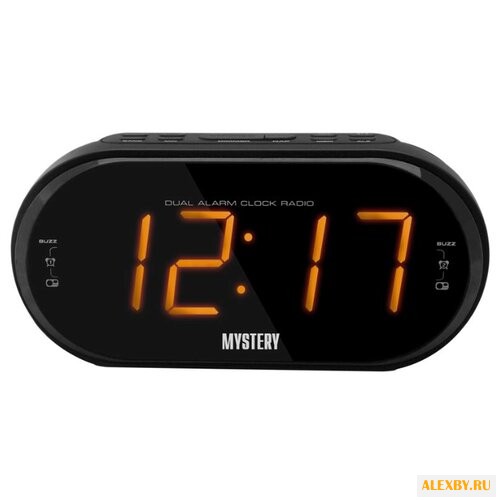 Радиобудильник Mystery MCR-69