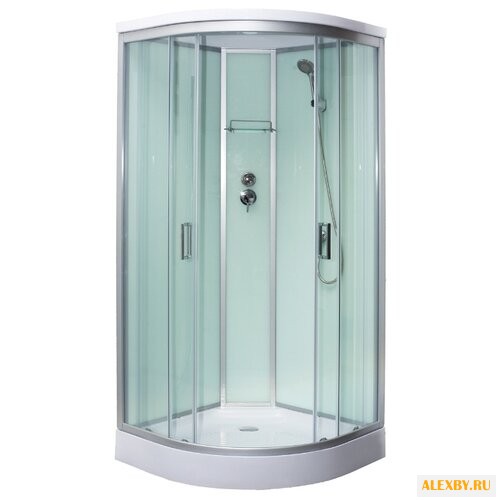 Закрытая кабина Luxus Berg T07