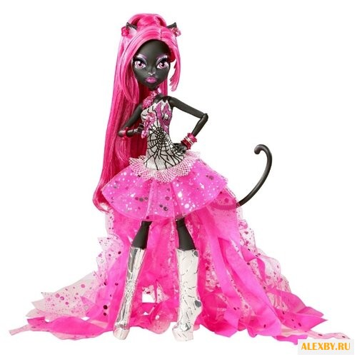 Кукла Monster High Пятница 13