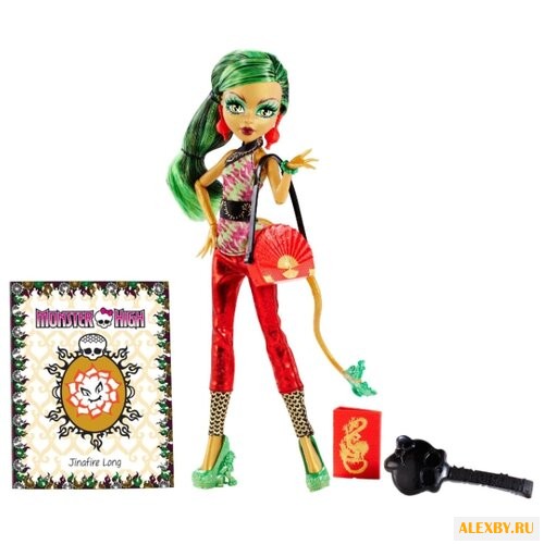 Кукла Monster High Новый