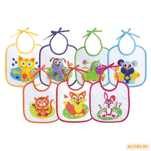 Lubby Набор нагрудников