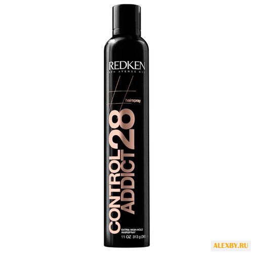 Redken Лак для волос Control