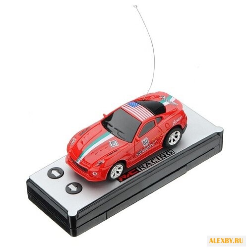 Легковой автомобиль WL Toys