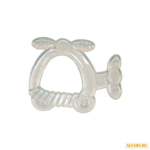 Прорезыватель Бусинка Вертолет