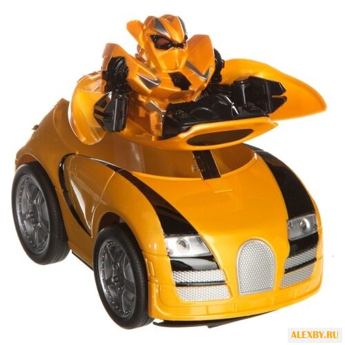 Робот-трансформер Zhorya