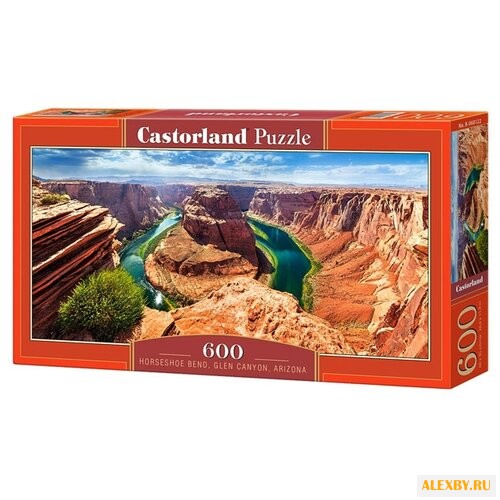 Пазл Castorland Horseshoe Bend