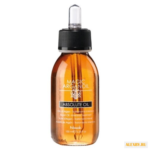 Nook Magic Arganoil Эликсир для