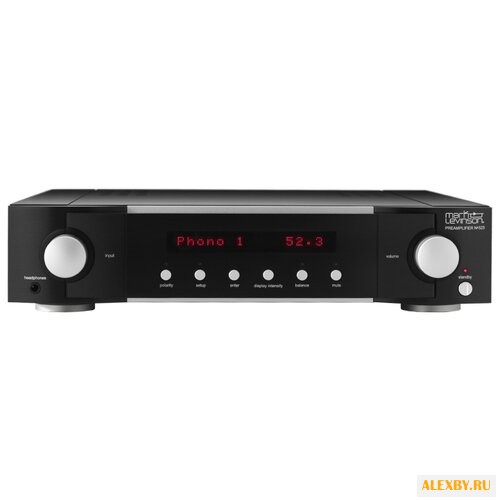 Предварительный усилитель Mark