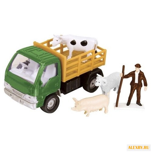 Грузовик HTI для перевозки