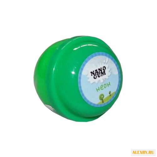 Жвачка для рук NanoGum Неон 25