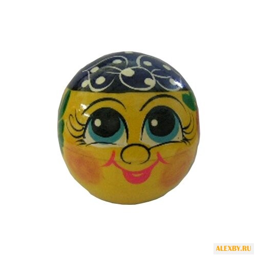 Неваляшка Бэмби Колобок в