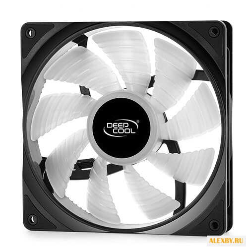 Система охлаждения для корпуса