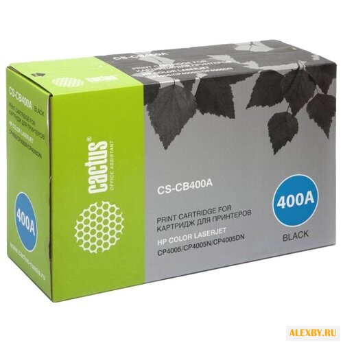 Картридж cactus CS-CB400A