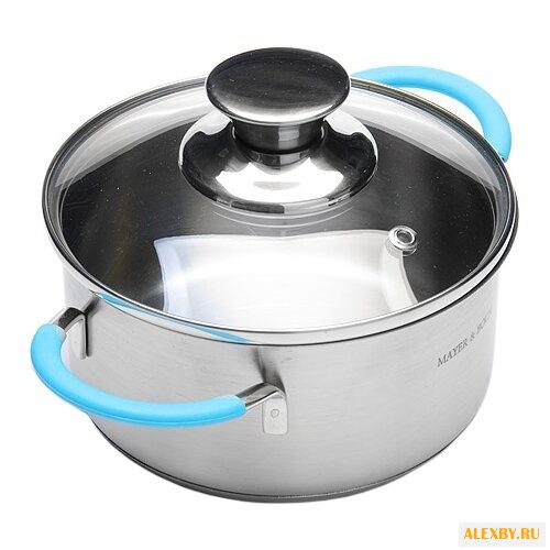 Кастрюля MAYER & BOCH MB-26895