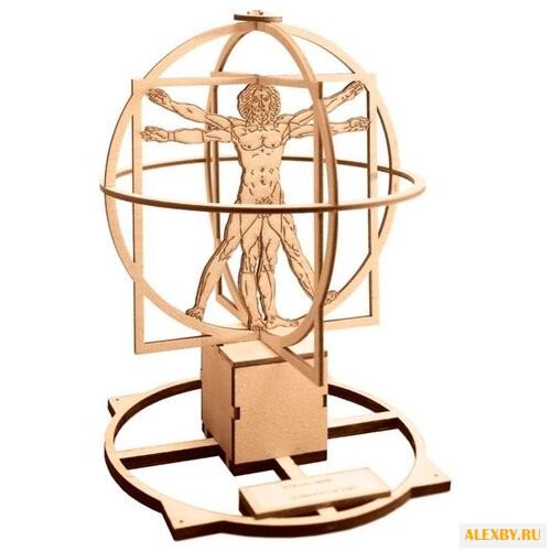 Сборная модель Revell Leonardo