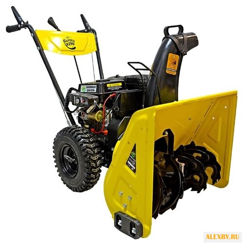 Снегоуборщик Garden King