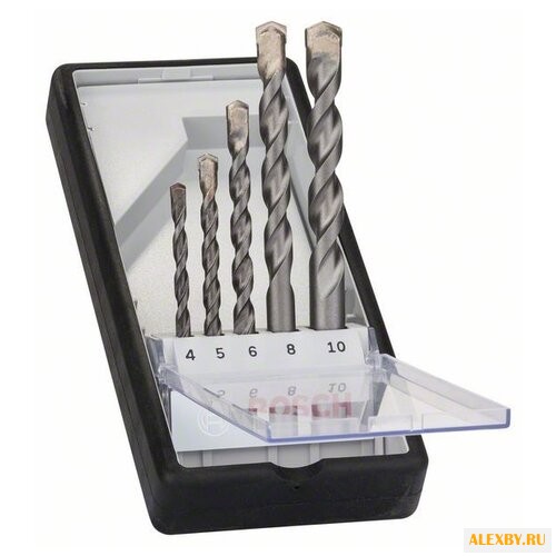 Набор сверл BOSCH Robust Line